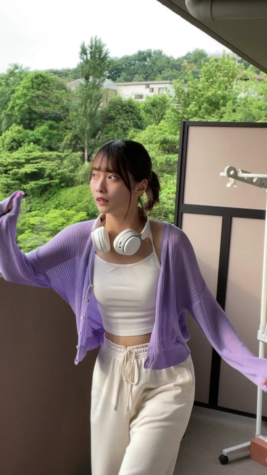 毒きのこコーデしてみた？？！