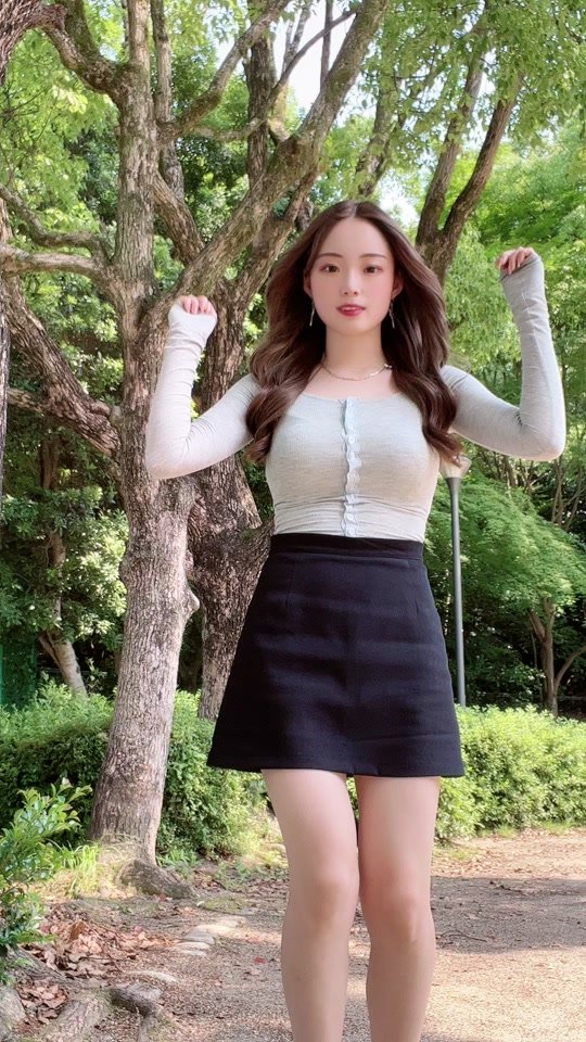 周りに人いたけどTikTok撮るの強すぎる褒めて#02 #🇰🇷 #おすすめ #fyp #추천