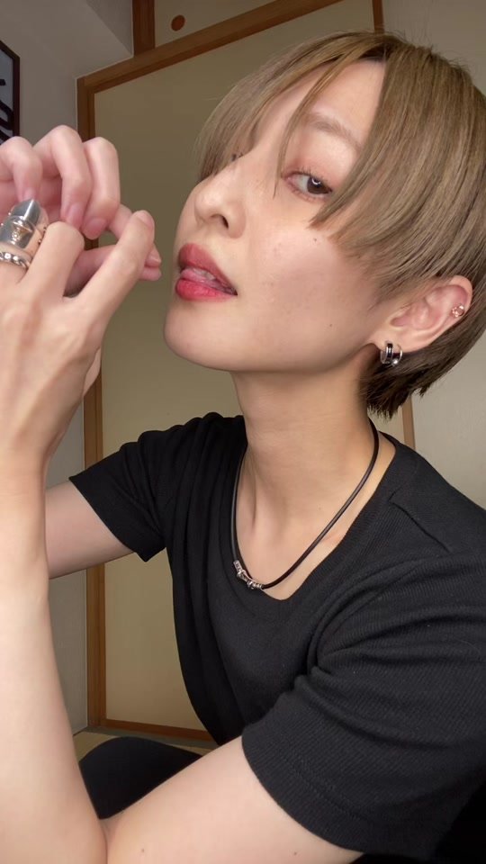 全然引っ張ってるように見えない(´；ω；｀) #無加工チャレンジ