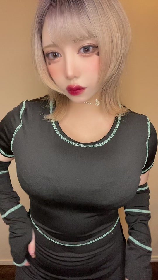 ベロ長い方？？ #猫耳 #ベロ