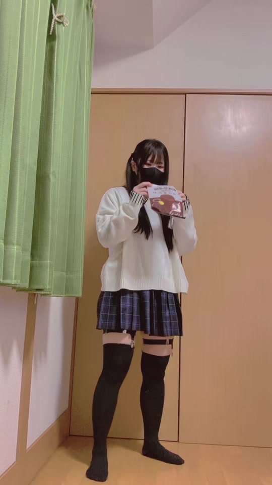 このお菓子大好きすぎるっ！　youtube再開しましたっ見に来てね🙃　#踊ってみた #私服