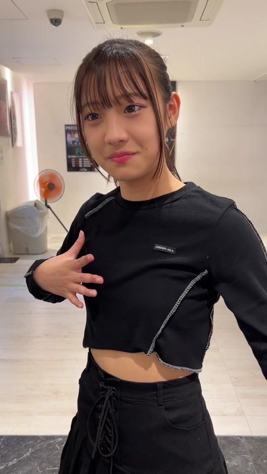 投稿し忘れてた胸ヒット😘💛#expg #161cm #胸ヒット #expg横浜校