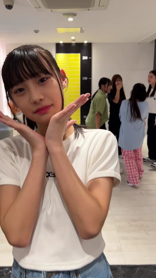 絡まれる??😱💦「カマキリダンス」コラボ その1 😘💛@横浜TikTok部 女子 #expg #expg横浜校 #カマキリダンス #japan #08 #ミナミ #160cm @モテない後輩 さんカマキリダンスどうでしょうか？