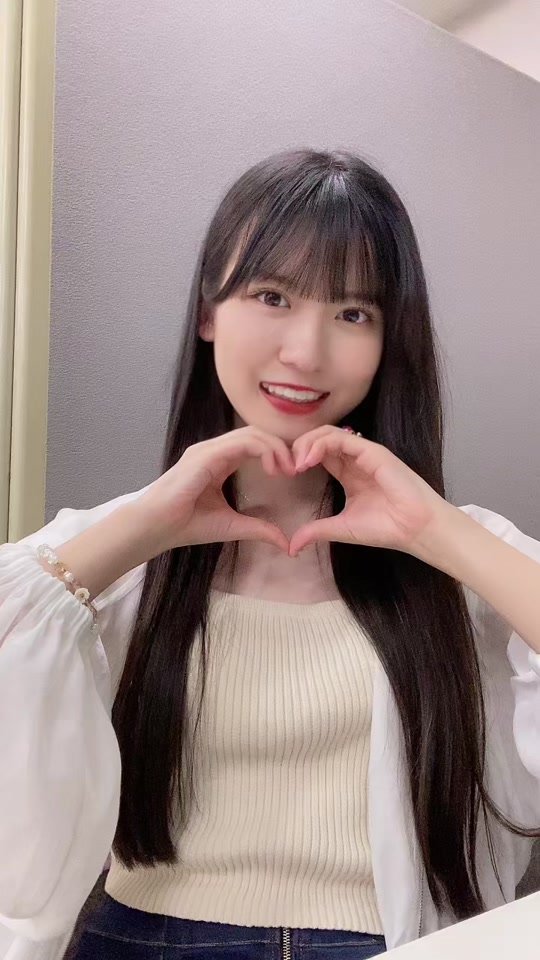 スーパーJCみれたん👼🏻💖  みんなはみれたんのどんなTikTokが見たい❓たくさんコメントしてね😘 #セブンティーン #Seventeen #林美澪 #みれたん #SKE48 #アイドル #jc #おすすめ #中学生 #黒髪ロング #可愛い