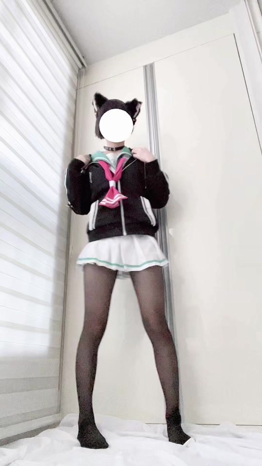 ロリロリ〜#杏山カズサ#ブルアカ #コスプレ