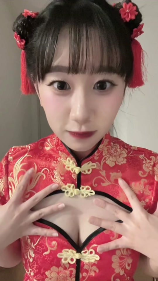 チャイナではいマリオね🇨🇳🤍*.°#05 #fyp #おすすめ #japanesegirl #チャイナ服