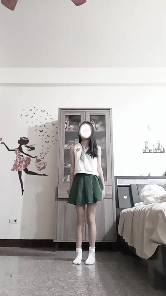 不知道跳了多少次（？