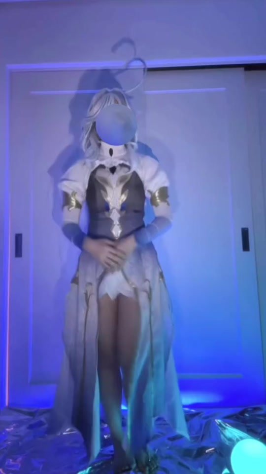 最近動画伸びないから没ったやつ載せるねん🎶#原神コスプレ #フォカロルスコスプレ #九州レイヤーさんと繋がりたい #原神レイヤーさんと繋がりたい