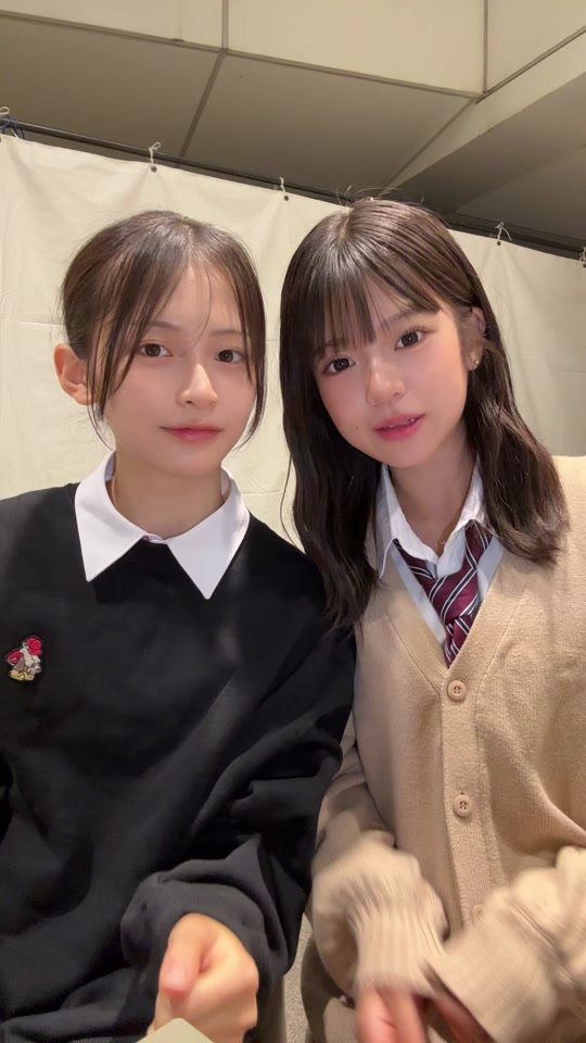 きょうちゃんと念願麻辣湯行ってきた🎶@岡本京華（きょうか） #09 #fjk #高一