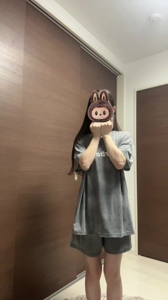 三連休何してる？#低身長