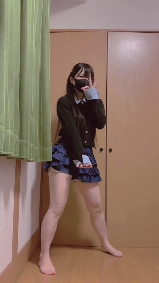 おnew服なんだけど、sheinなんだっ 前髪が伸びてきて前がみえない、、、！ #踊ってみた #私服