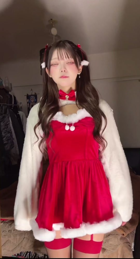 みおちサンタだよ