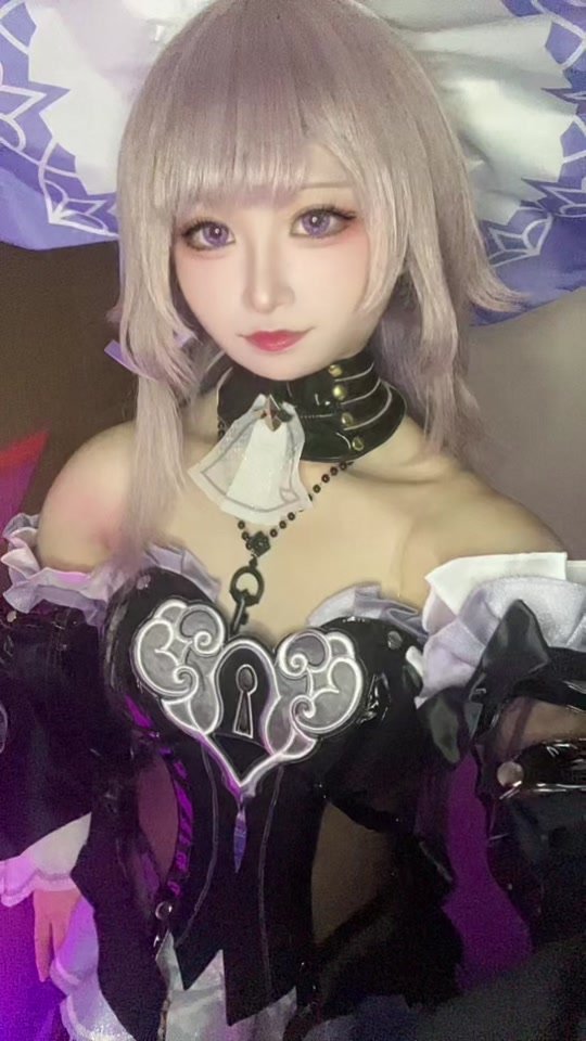 🪄︎︎✨#honkaistarrail #theherta #cosplay #崩壊スターレイル #マダム・ヘルタ