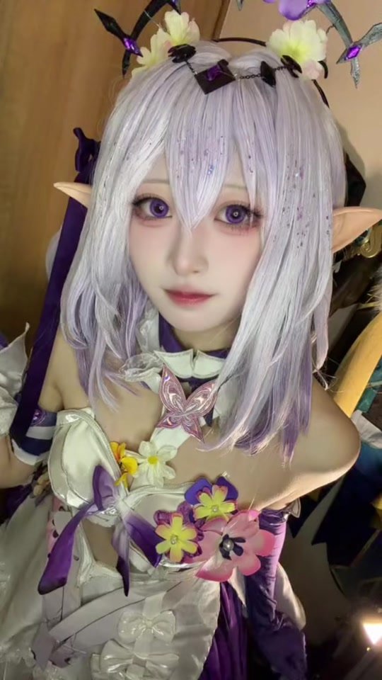 #honkaistarrail #castorice #崩壊スターレイル #cosplay #キャストリス