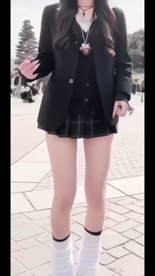 #jk#ミニスカ#制服#高校生