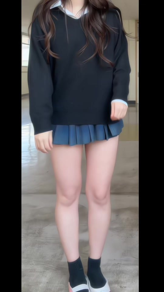 #jk#ミニスカ#制服#高校生