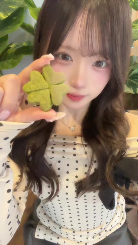 最近春っぽくてうーれしい！🍀