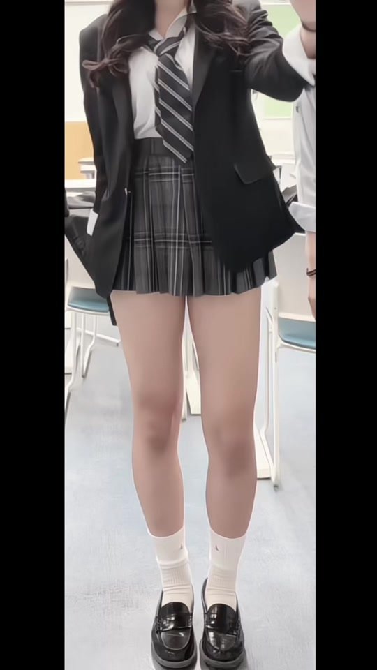 #jk#ミニスカ#制服#高校生