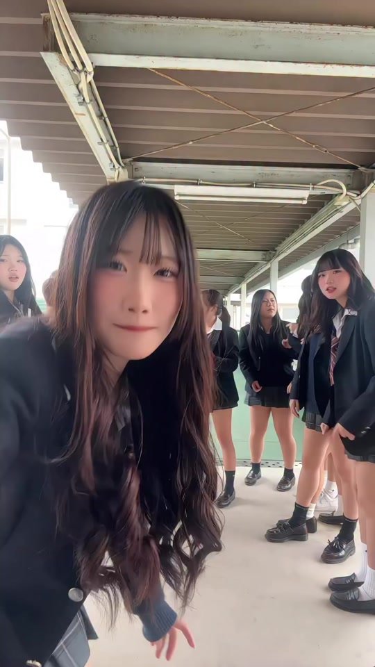 #jk #ダンス #可愛い