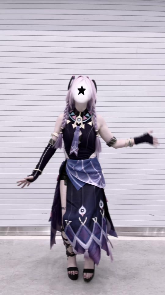 シトラリ❕#原神コスプレ #シトラリ#cosplay
