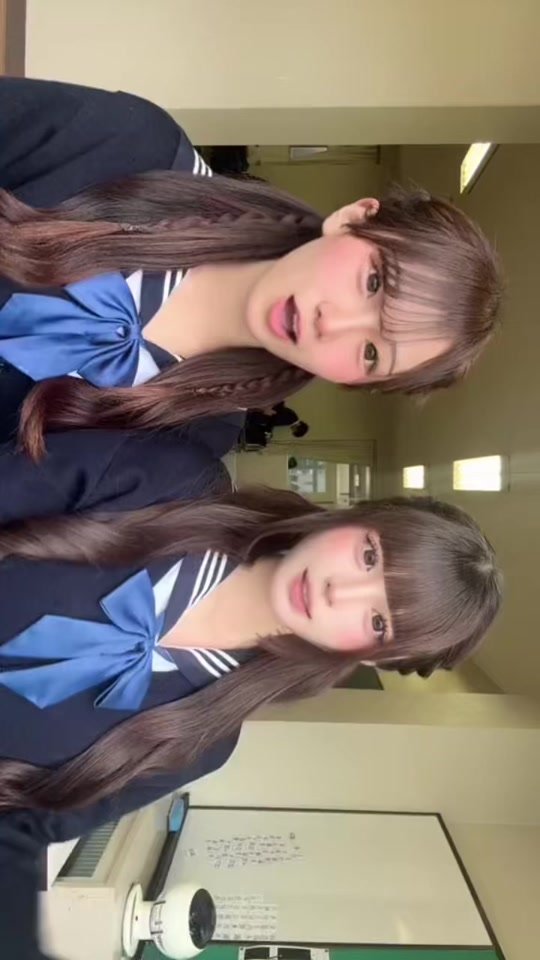 合服セーラーかわいくてお気に入り🩵#08 #ljk #芦学 #fyppppppppppppppppppppppp @かえで