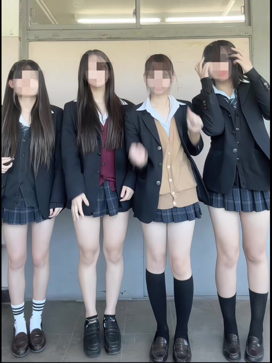 #jk#制服#ミニスカ