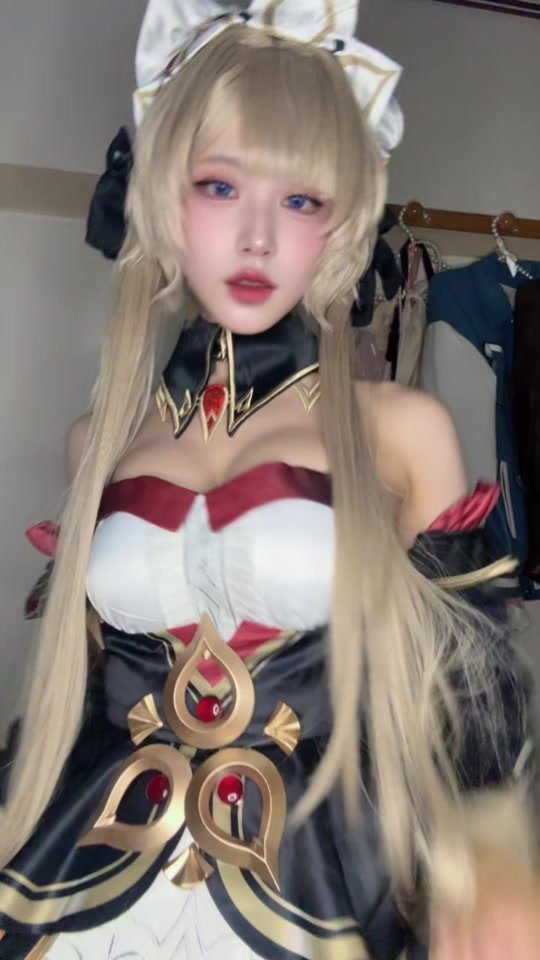 サンドローネ初投稿~⟡.· #原神コスプレ #サンドローネコスプレ #genshinimpactcosplay