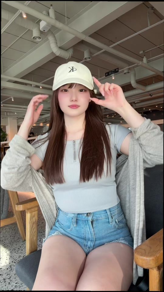 どこでしょう☀️#junnadayoo #じゅんな #한국인