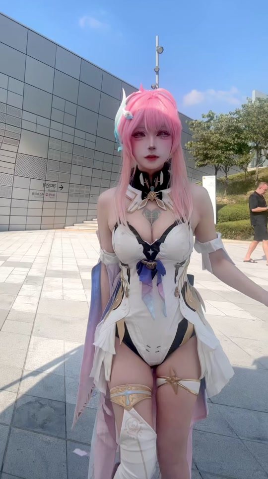 #鸣潮 #aemeath #wutheringwaves #wuwa #cosplay