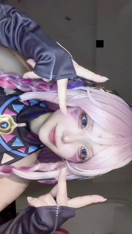 いくじなし♡ #genshinimpactcosplay #citlaligenshinimpact #Citlali #原神コスプレ #シトラリコスプレ
