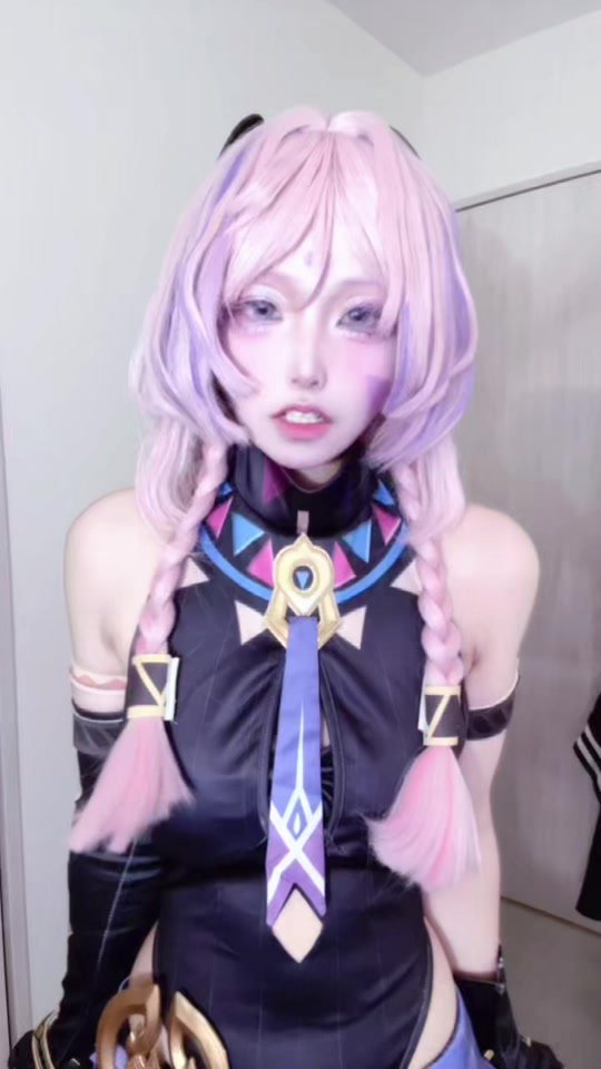 #シトラリコスプレ #原神コスプレ #genshinimpactcosplay #citlalicosplay #citlali