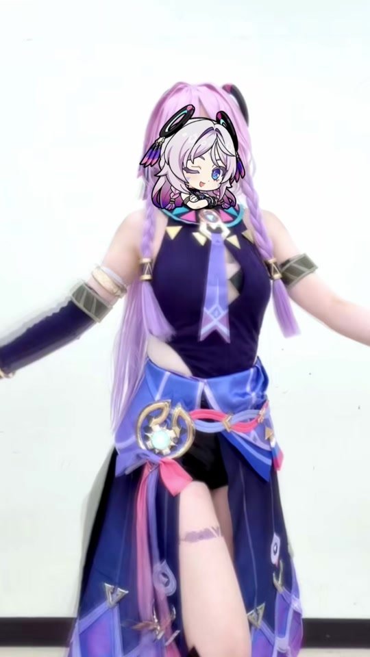 新衣装出たね！ #genshinimpact #citlali  #原神コスプレ #シトラリ