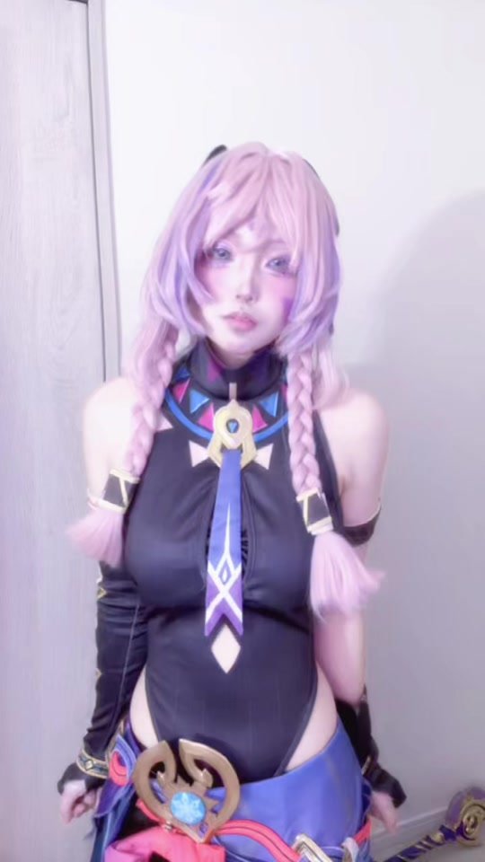 これ盛れたのでは!! #シトラリコスプレ #原神コスプレ #genshinimpactcosplay #citlalicosplay #citlali