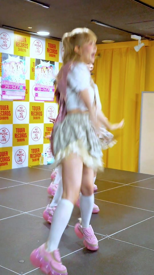 無敵☆アタシモード　MOMO推し📷 #onefive #onefive_momo #渋谷