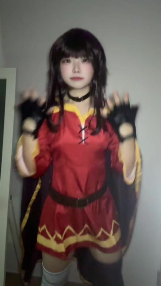 #konosuba #megumin #메구밍 #cosplay