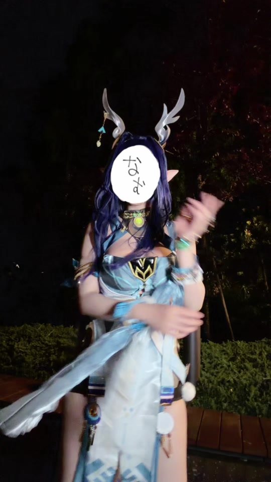 ラウマcos #原神コスプレ #genshinimpact #lauma #ラウマ #cosplay