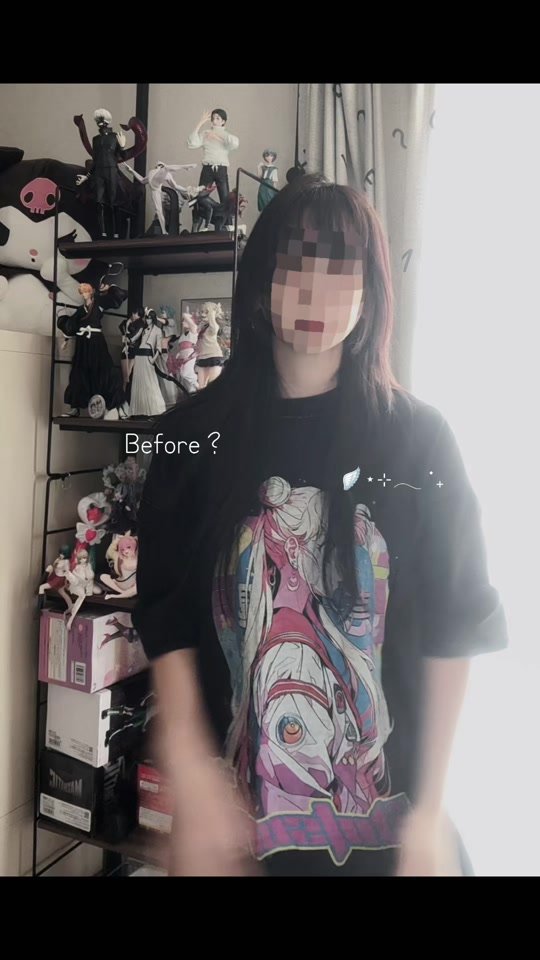 服装もメイクもオンとオフ大事#fyp#viral