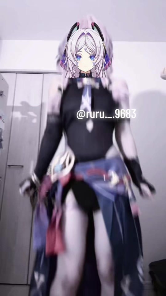 これフリーナでも撮りたい!! #原神コスプレ #genshinimpactcosplay #シトラリコスプレ #シトラリ