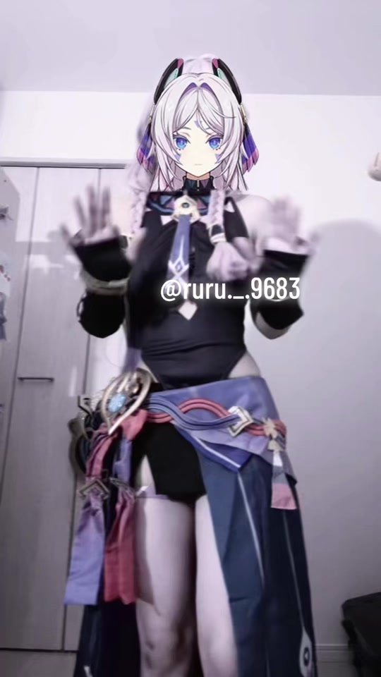 これ楽しかった!! #原神コスプレ #genshinimpactcosplay #シトラリコスプレ #シトラリ