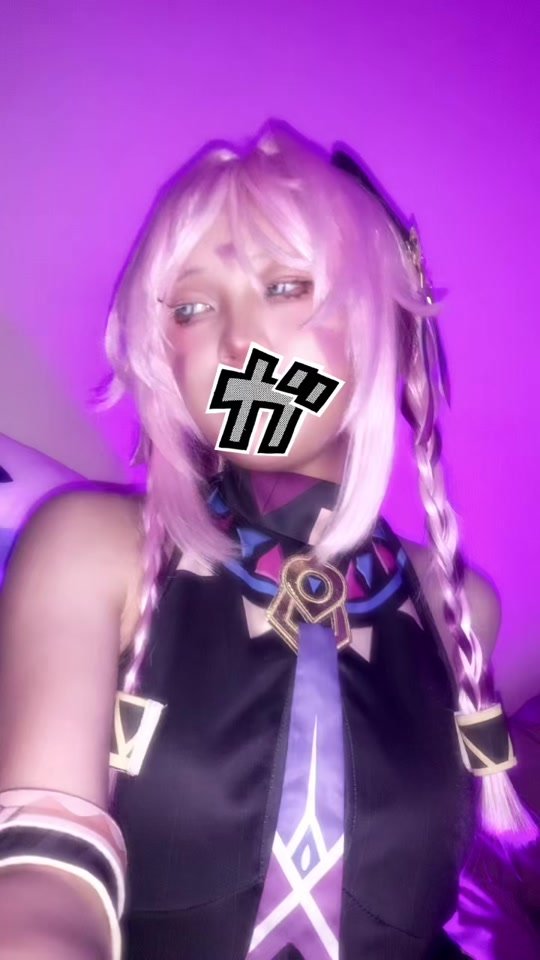 #シトラリ #シトラリコスプレ #原神 #gensinimpact #cosplay