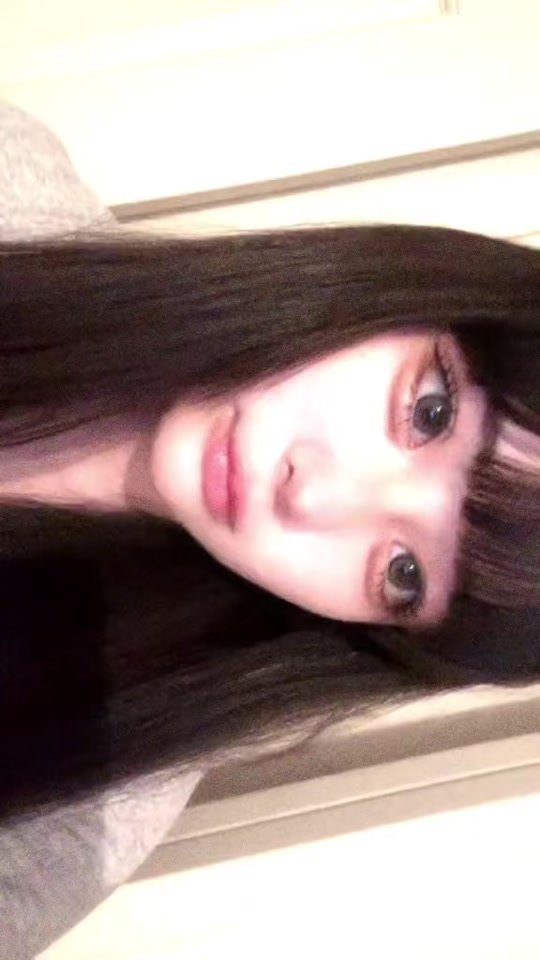 メイクめっちゃ濃い#中2 #fyp #12世代 #おすすめ #12