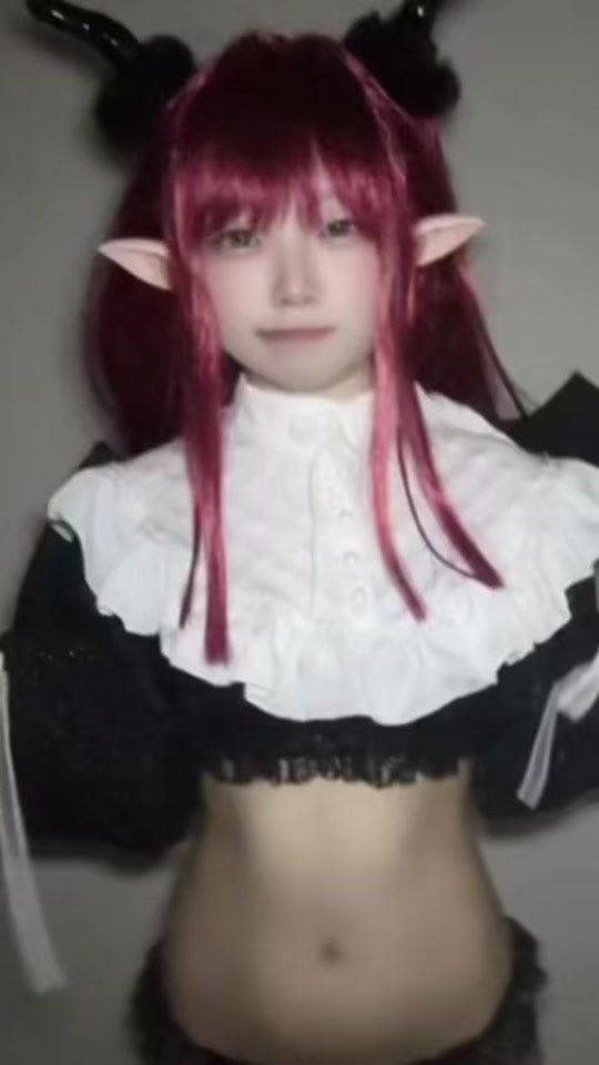 #rizukyun #리즈큥 #mydressupdarling #cosplay