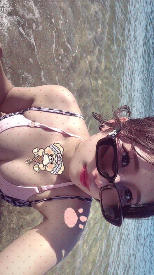 やっと今年初海いけた🌺✨🩵 #関西 #海 #summer #beach #fyp