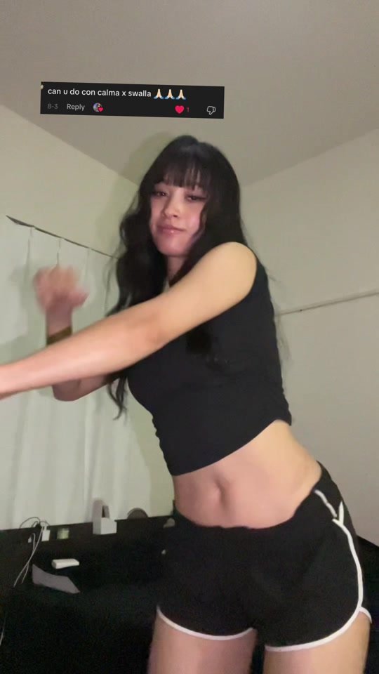 I’m gonna start YouTube this year! 🎥 And I’ll be posting more vlogs on TikTok too 🙌 I wanna show you guys more of me talking and just being myself!! 🫶 #marin #dance #calma