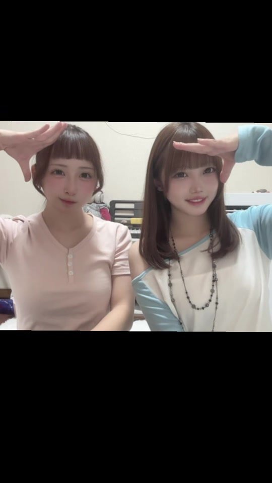 双子の女の子🧸 #fyp #双子#fypシ #おすすめ