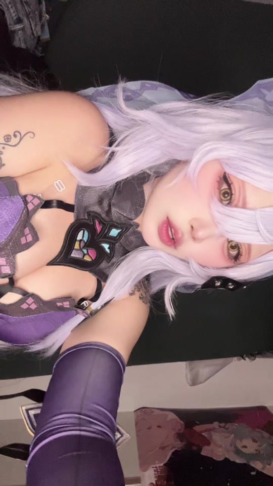 全然スタレ開いてません水着ロビン😭😭😭😭😭😭😭😭 #Cosplay #fyp #honkaistarrail #blackswan