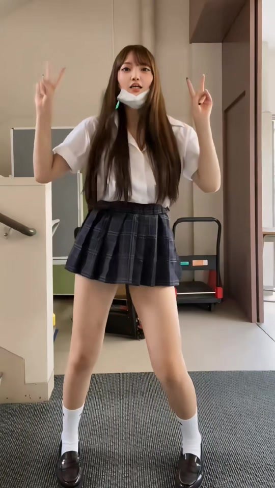 #おいしそうなプリン #japanesehighschoolgirls