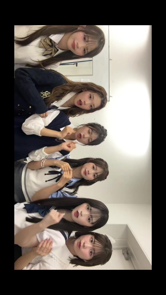 今日21:00~ 今日、好きになりました。第6話🇫🇷ぜひみてねー！#今日好き @福住真里 @小林ゆあ👊🏻🌈 @伊藤彩華 @今井環希（いまい たまき） @表 すみれ (おもて すみれ)