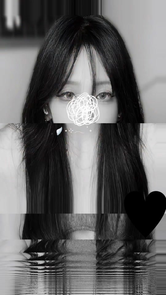 マスクなしのBefore/Afterִ ࣪𖤐#fyp#makeup