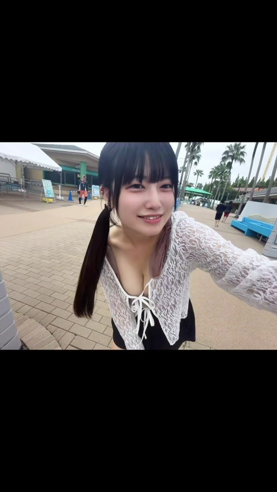 最後波に襲われてすんごい変な顔してるんやけどあまりにも音源と合いすぎててお気に入り